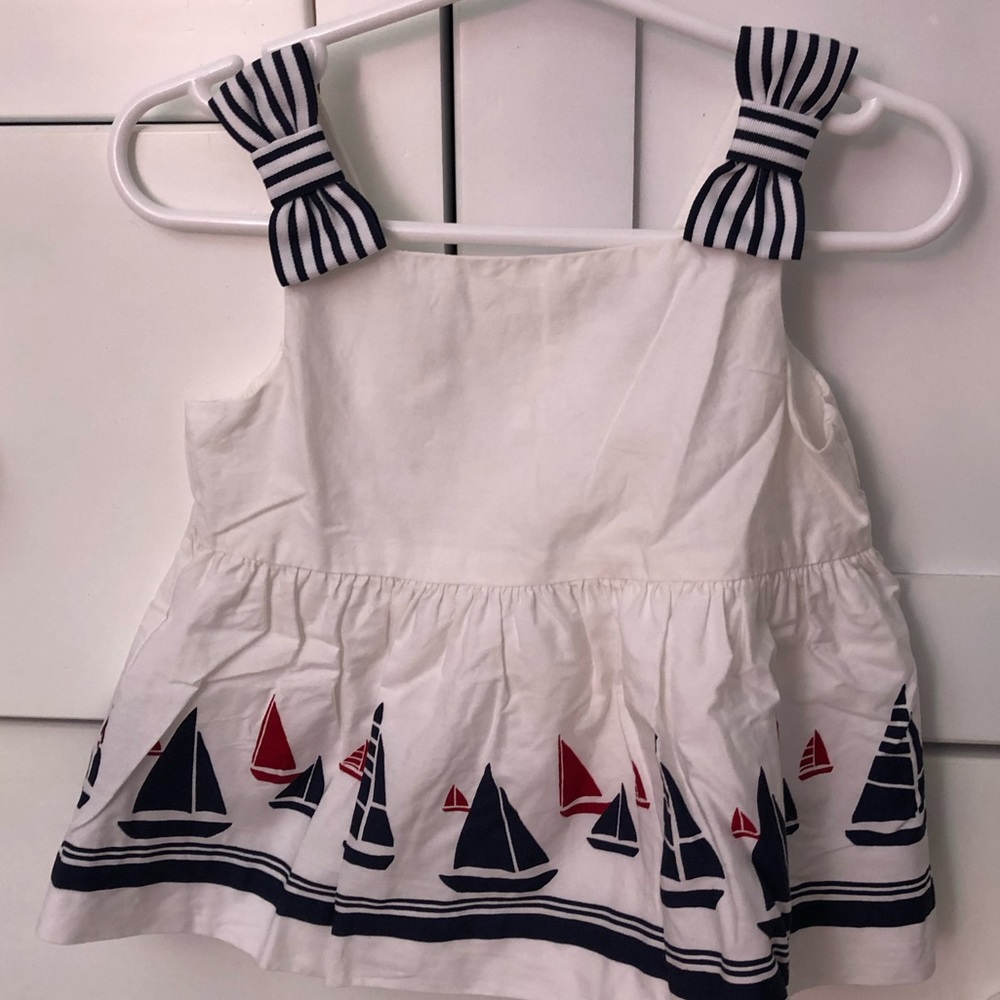 Janie & Jack tunic 🇺🇸